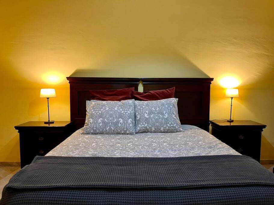 Apartamento Suite Alameda De Hercules Seville Exterior photo