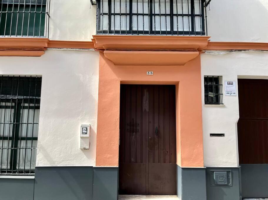 Apartamento Suite Alameda De Hercules Seville Exterior photo