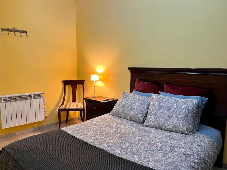 Apartamento Suite Alameda De Hercules Seville Exterior photo